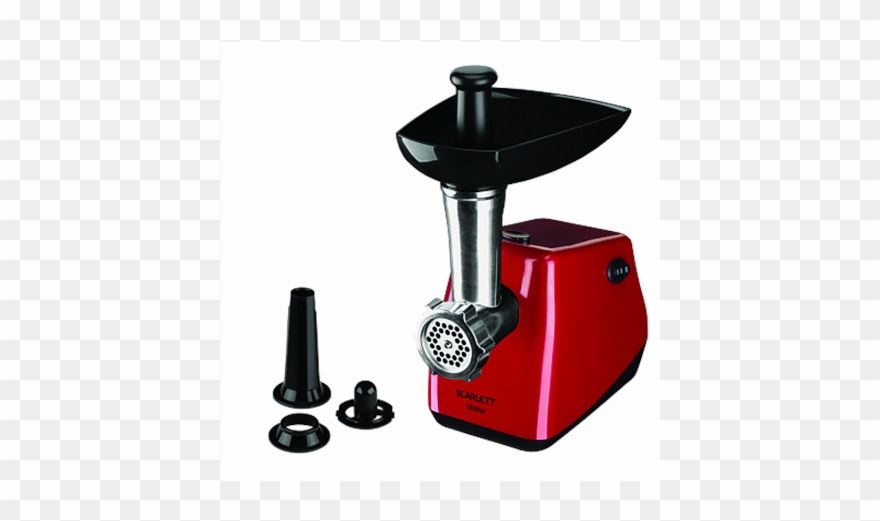 Meat Grinder Scarlett Sc-mg45m13 Clipart