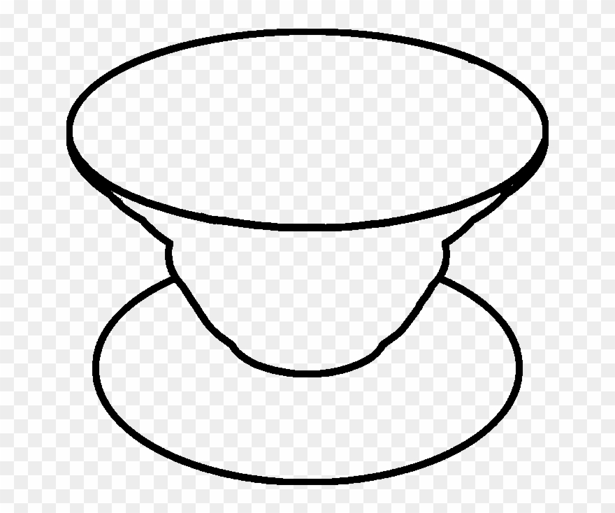 Pop Grips - Line Art Clipart