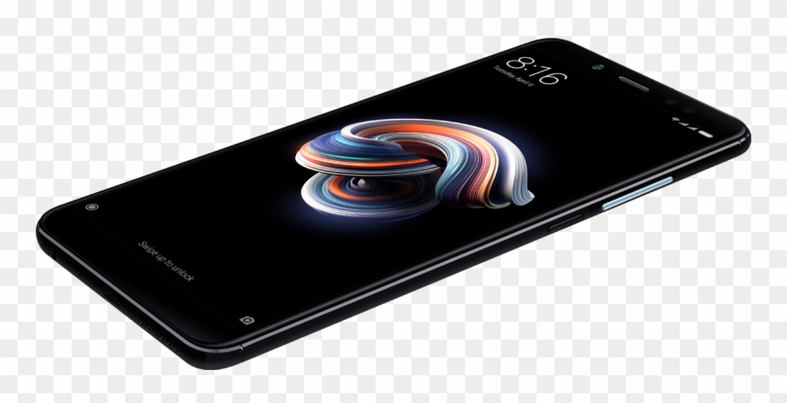 Special Thermal Design - Xiaomi Redmi Note 5 4gb 64gb Negro Clipart