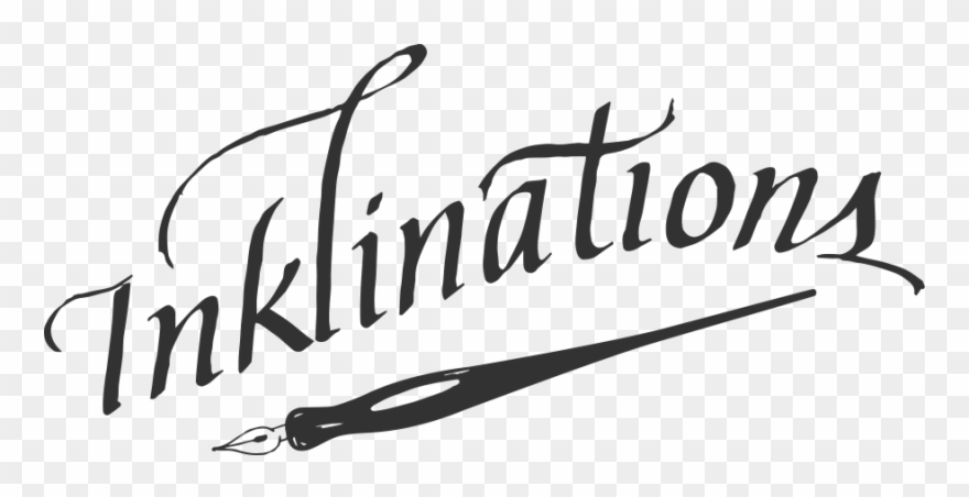 Personalized Stationery - Calligraphy Clipart