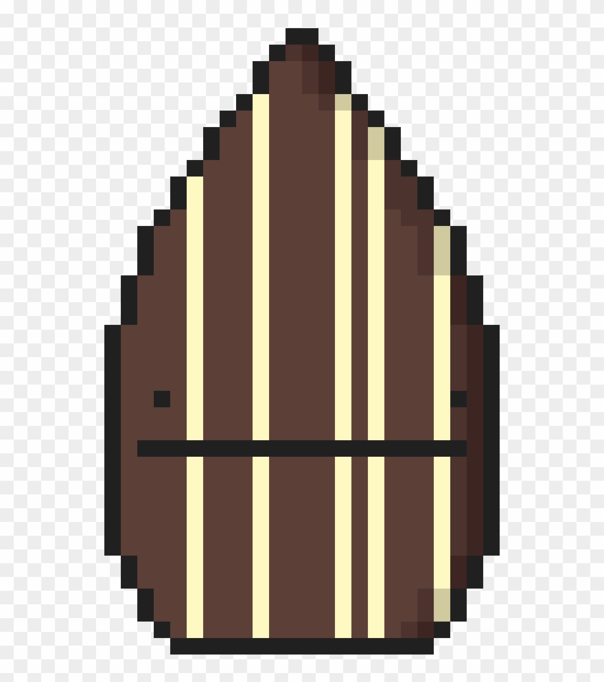 Sunflower Seed Boi - Emblem Clipart