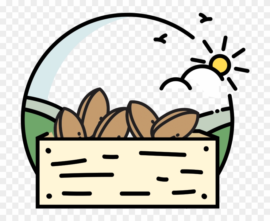 Selecting The Best Ingredients - Illustration Clipart