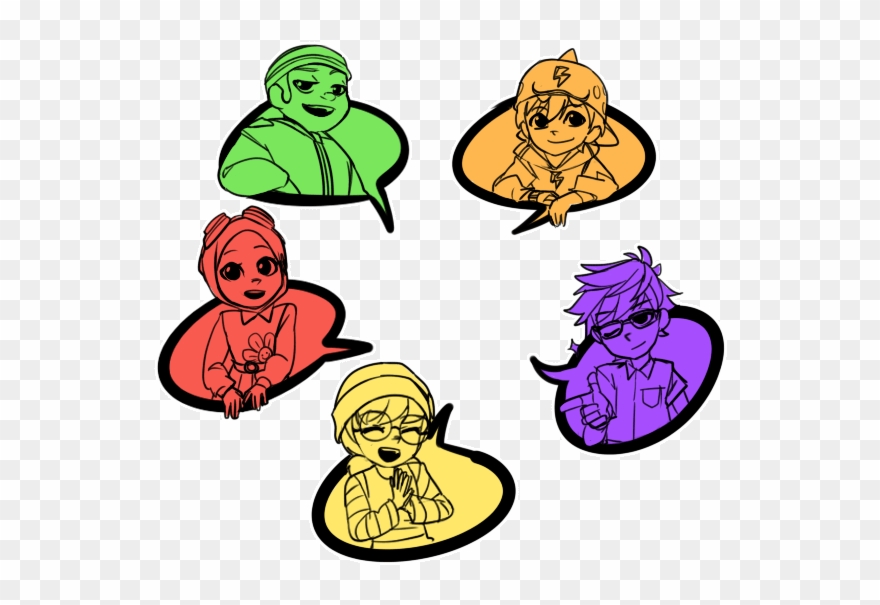 Welcome To Boboiboy Terbaik Fc - Boboiboy Clipart