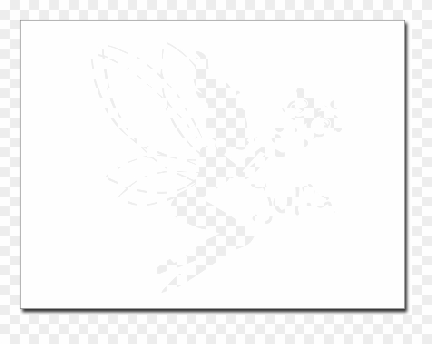 Wandsticker Mit Zauber-fee Und Wunschtext - Ornament Design Clipart