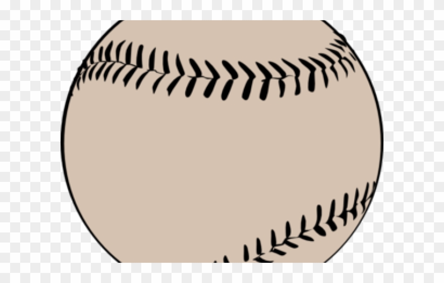Bola De Beisbol Dibujo Clipart