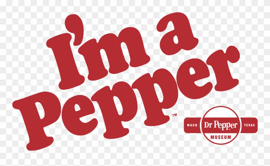Pepper Logos - Im A Pepper T Shirt Clipart