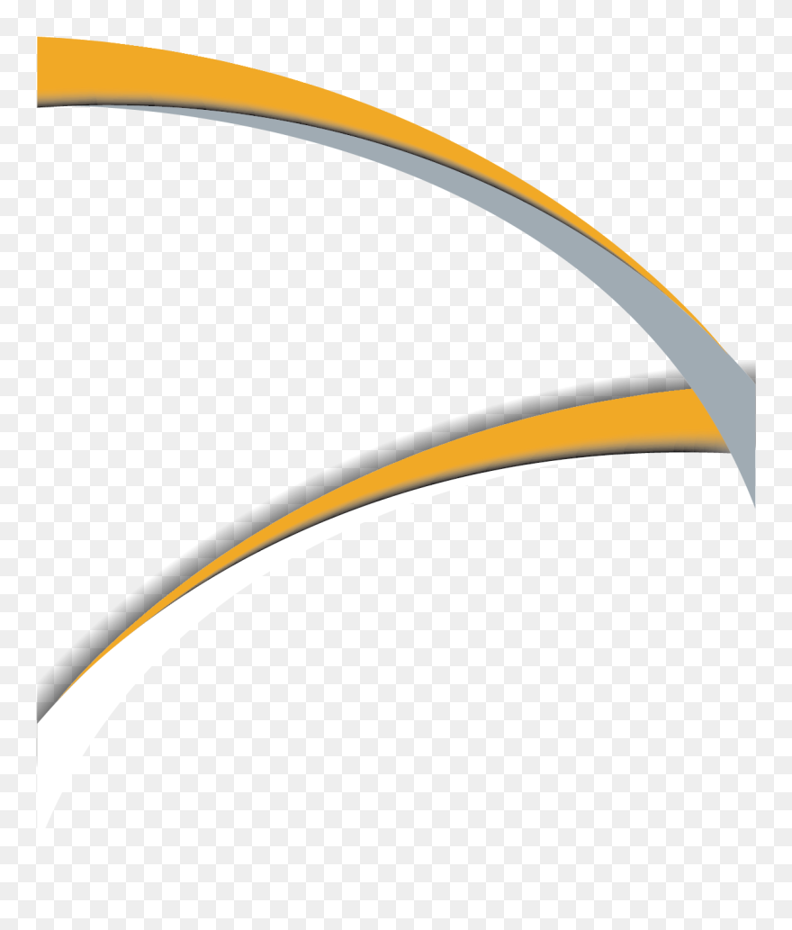 The Bund Line Abstract - Vector Graphics Clipart