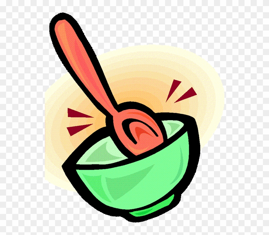 Oh, All Right Then, Start Eating Too Soon When The - Stir Up Clipart