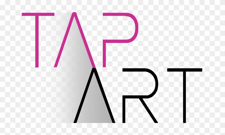 Tap Art - Dance School Clipart