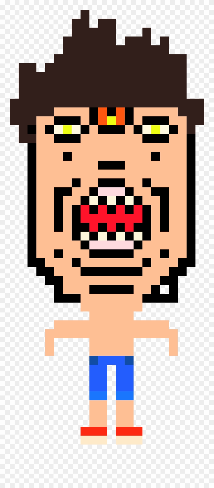 John Weiner - Cartoon Clipart