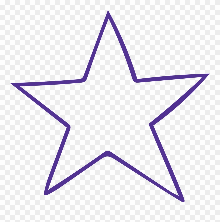Top 10% - Vector Star Clipart