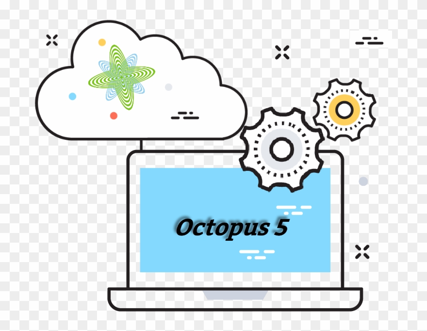 During The Trial Period, Octopus Will Continue To Evolve - Icon Clipart
