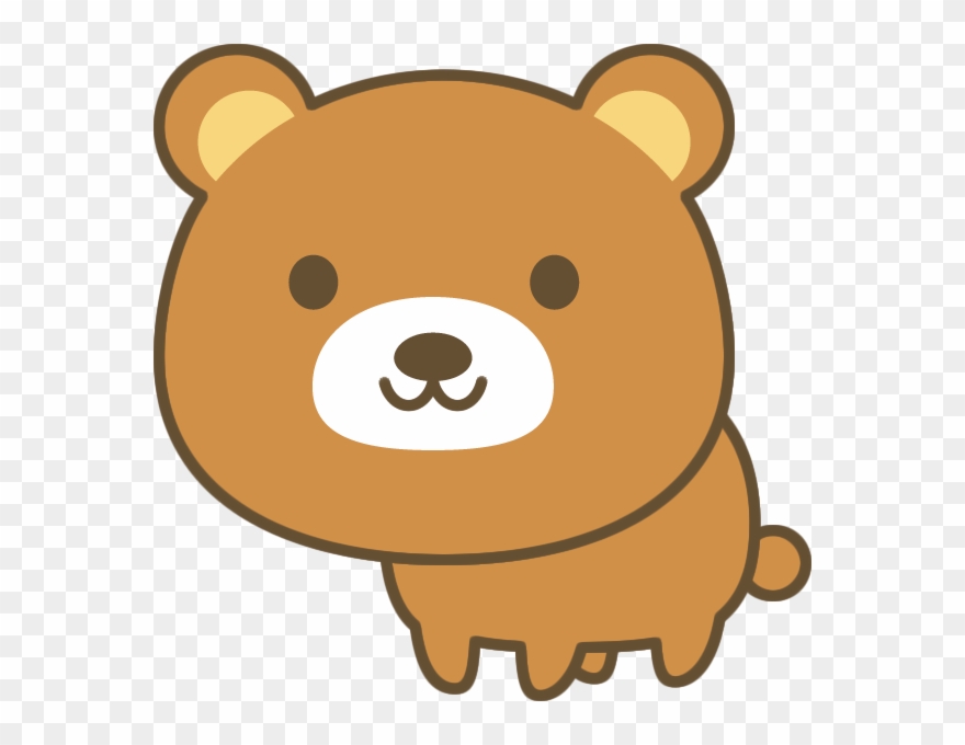 くまのイラスト - クマ イラスト Clipart