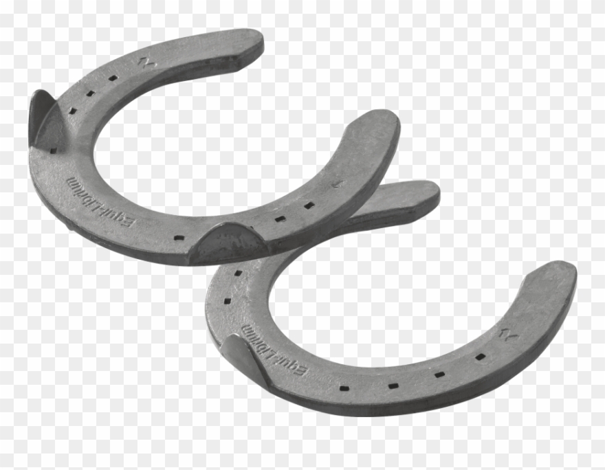 Free Png Horseshoe Png Images Transparent - Horseshoe With Side Clips