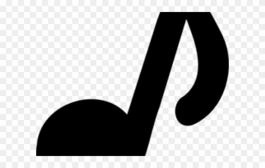 Musical Notes Clipart Music Symbol - Png Download