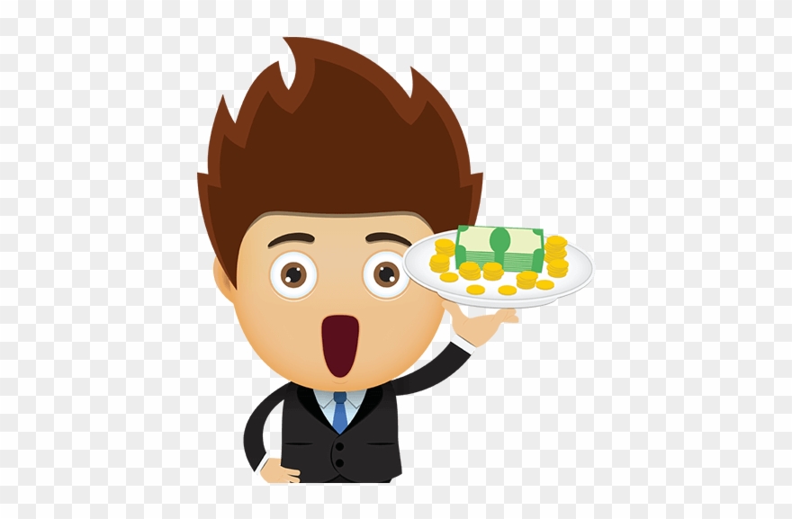 Quotes And Invoices - Triste Animado Clipart