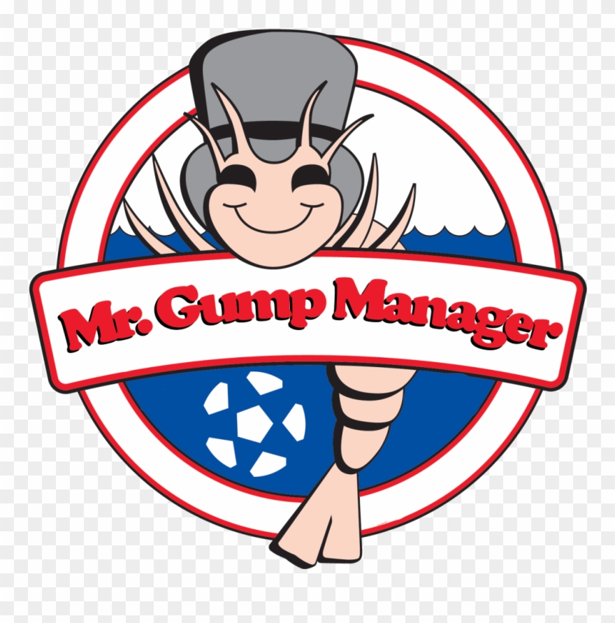 Latest Posts - Bubba Gump Logo Png Clipart