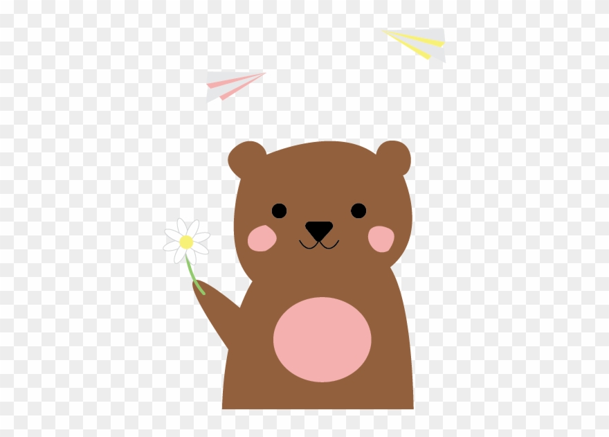 Enthusiasm 10% - Teddy Bear Clipart