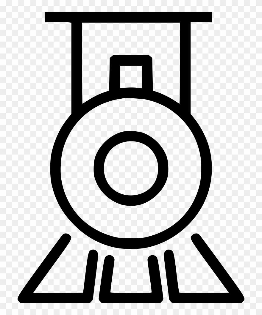 Train Public Old Vintage Steam Engine Comments - Train Clipart