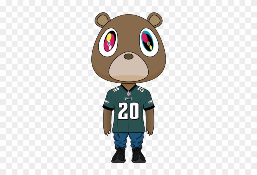 Philly - Show Me The Pictures Of The Kanye Bear Clipart