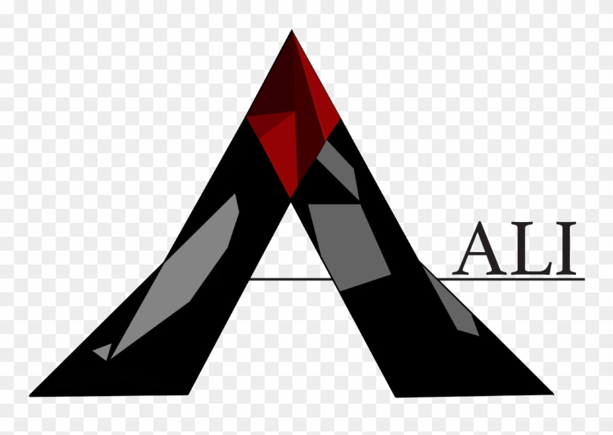 Asie Ali - Triangle Clipart