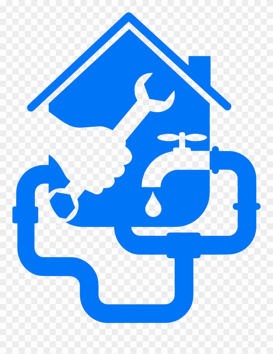Call Me In Streatham For Qualified Boiler Servicing - Plumbing Vector Clipart