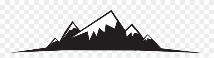 Video - Mountain Line Png Clipart