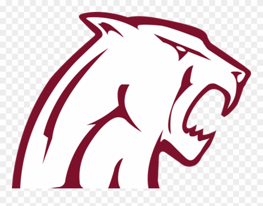 Wviac Championships Highlight Concord's Weekend - Concord University Mountain Lion Clipart