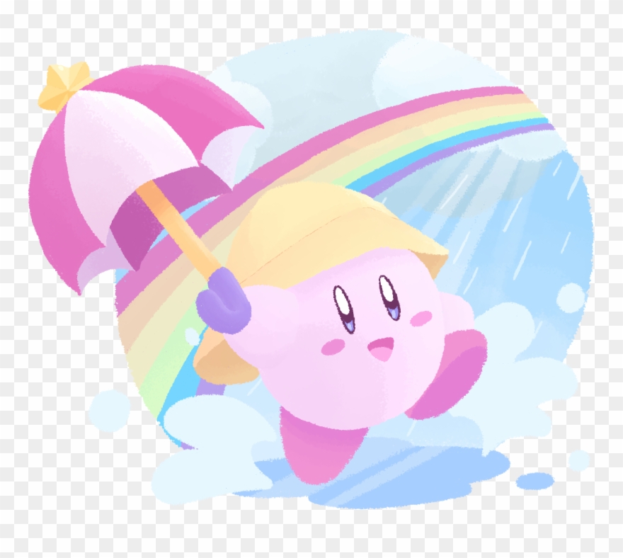 2 May - Kirby Clipart