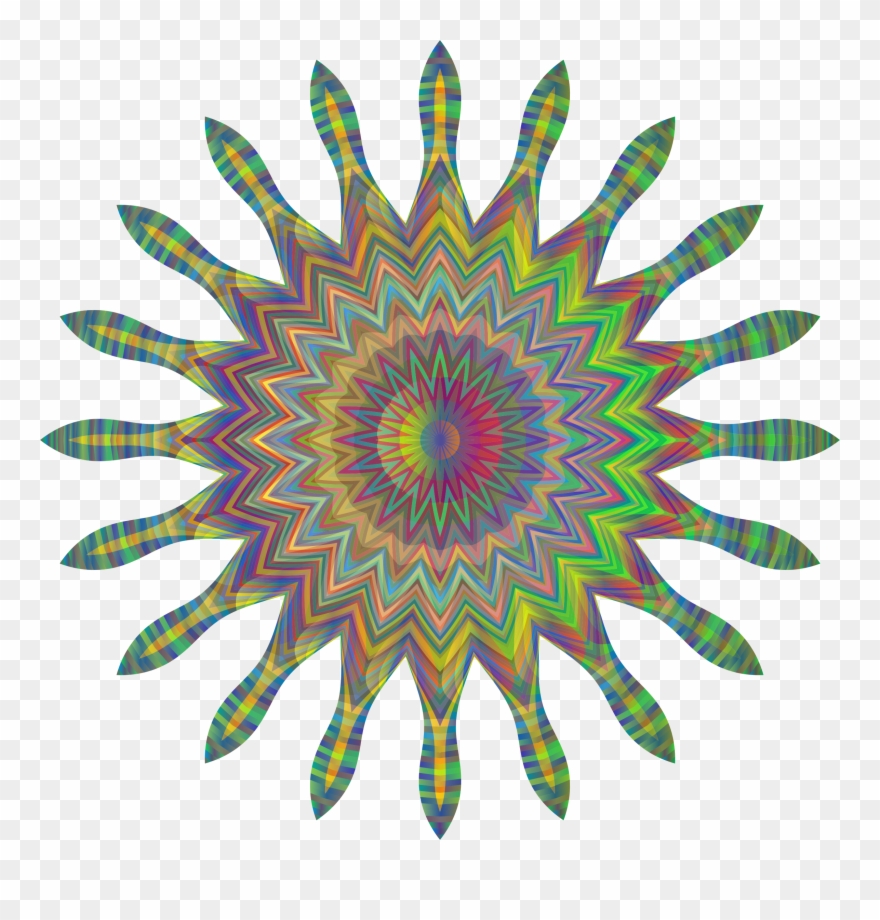 Big Image - Doily Simple Clipart