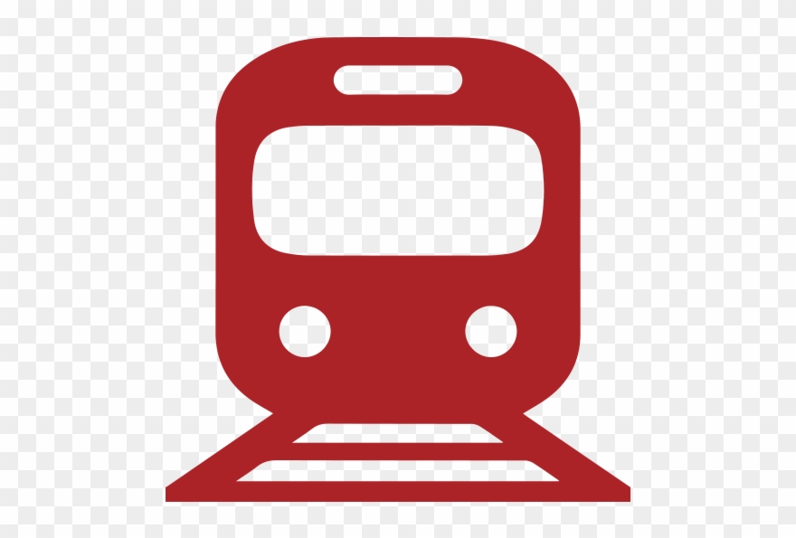 Venue - Train Station Clipart