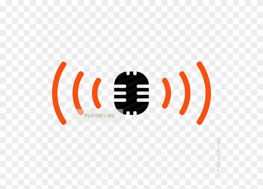 Broadcast Icon - Broadcast Free Vector Png Clipart