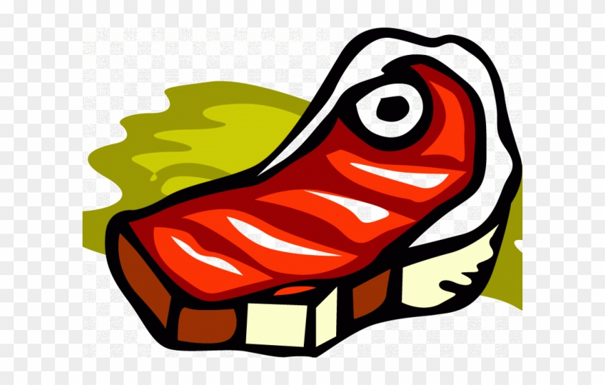 Meat Clipart Lunch Meat - Meat Clipart - Png Download