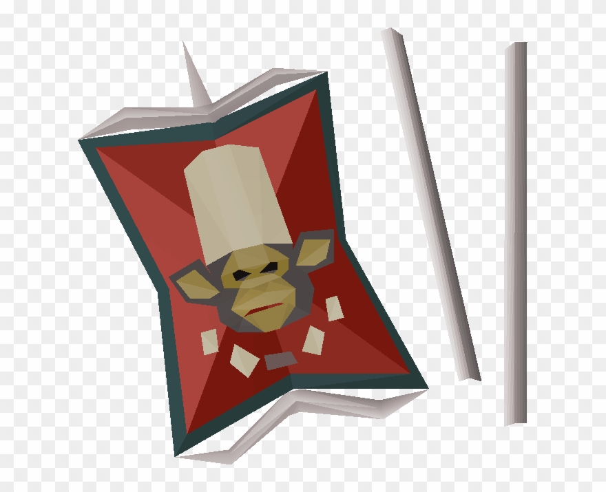 Western Banner Png - Osrs Western Banner 1 Clipart