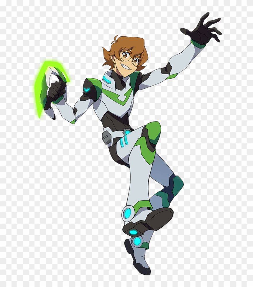Pidge - Voltron Legendary Defender Pidge Clipart