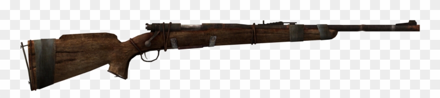 Hunting Rifle - Most Powerful Break Barrel Air Rifle Clipart