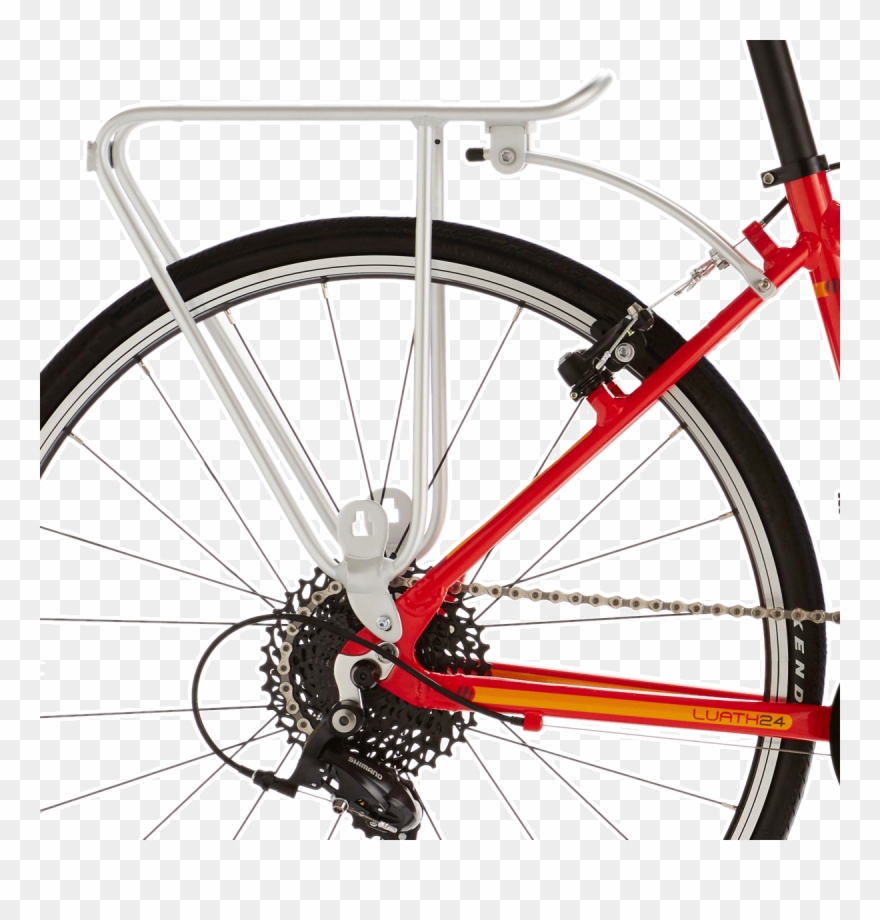 Islabikes Luggage Rack Clipart