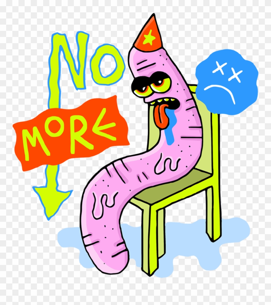 Google - Exhausted Clipart