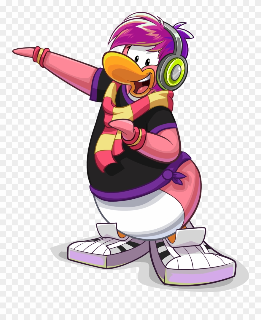 First Of All, I'm Glad Cadence Is Doing This One On - Club Penguin Characters Clipart