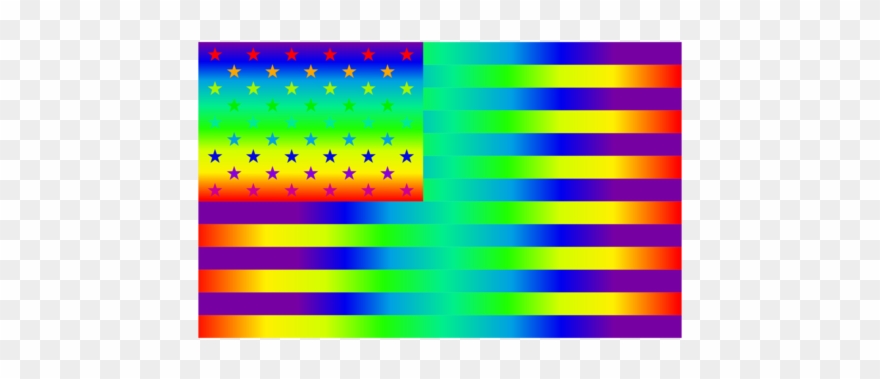 Computer Icons Rainbow Orange Violet Yellow - Colorfulness Clipart