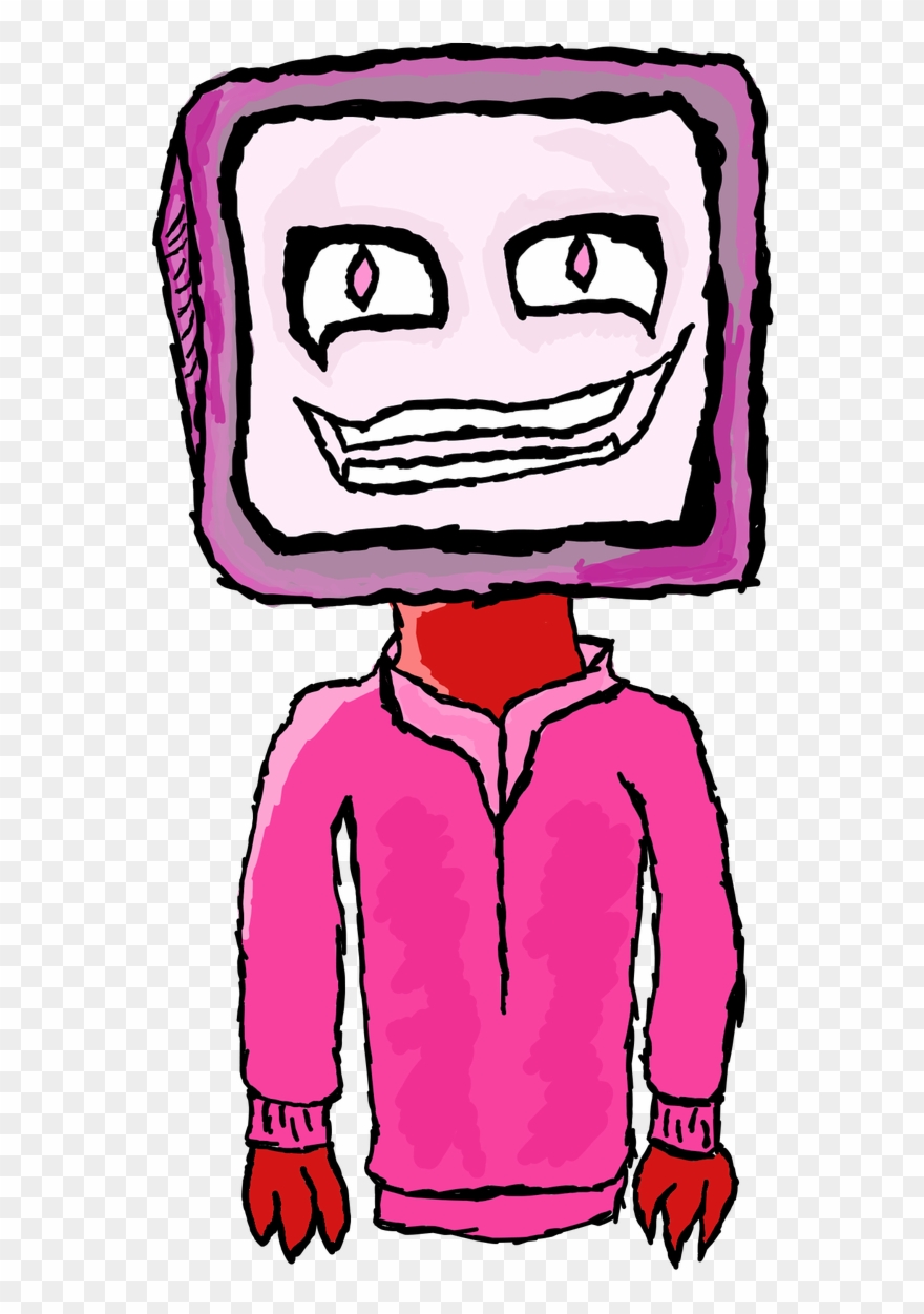 This Media May Contain Sensitive Material - Cartoon Clipart