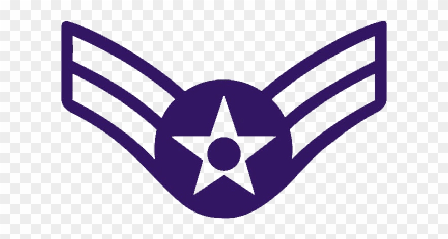 Airman 1st Class - Air Force Staff Sergeant Results 2018 Clipart