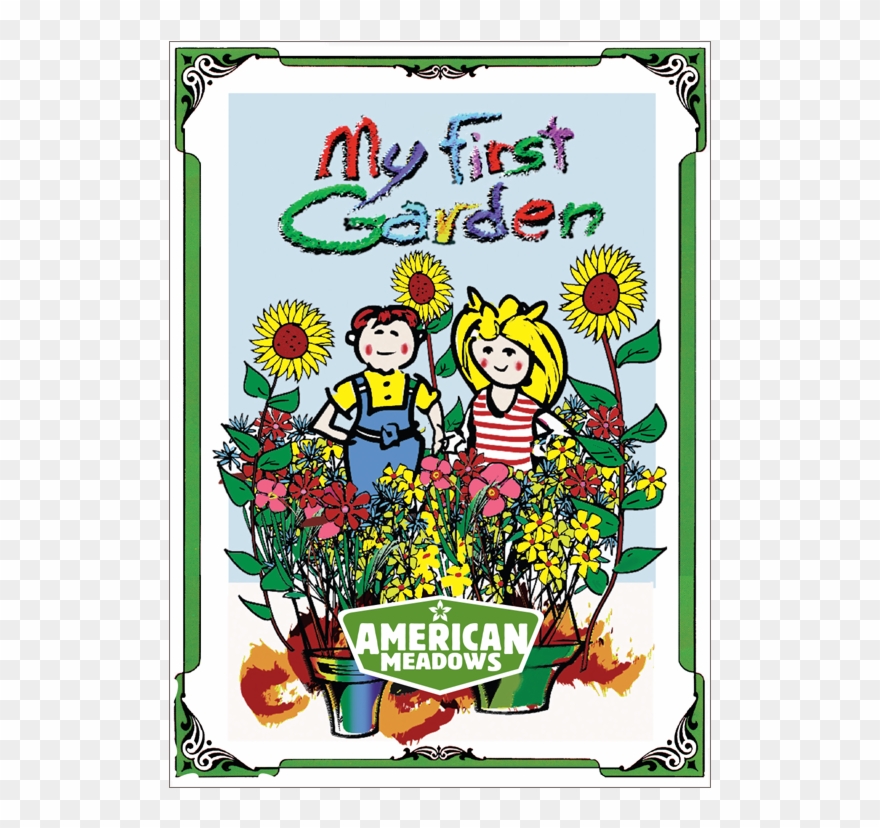 American Meadows Clipart
