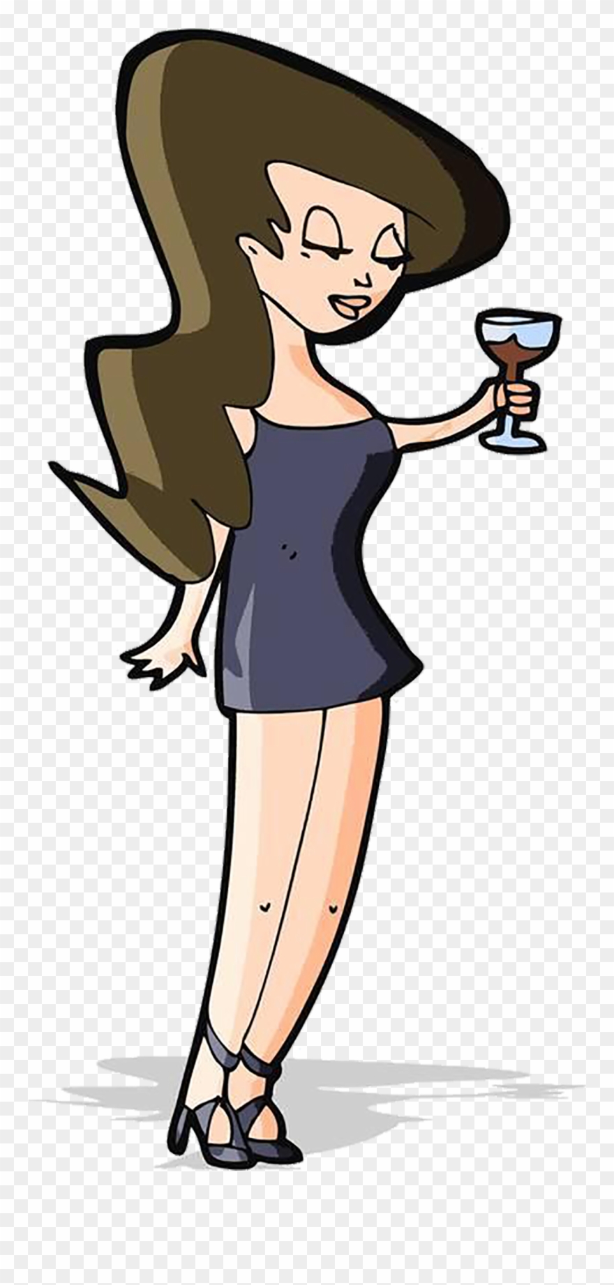 Photography Caricature Farewell Party - Lion King Human Girl Fanfiction Clipart