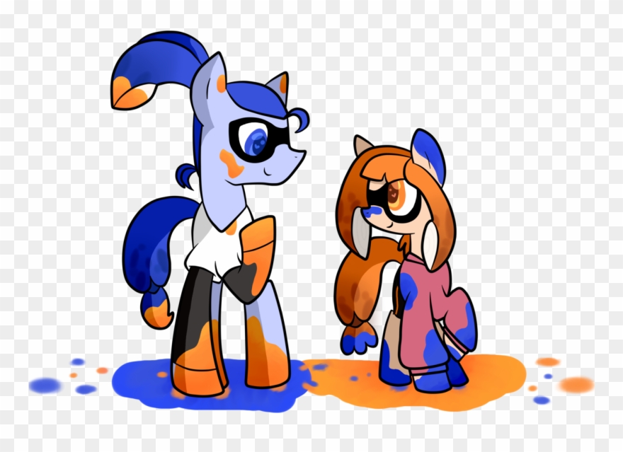 Php54, Blue , Clothes, Crossover, Cute, Duo, Earth - Cartoon Clipart