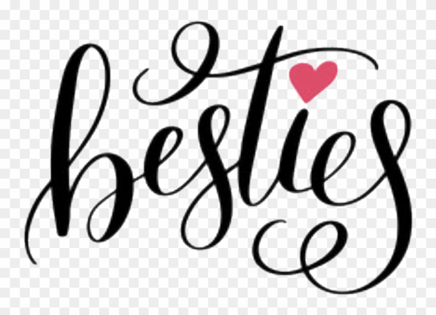 Report Abuse - Bestie Design Clipart