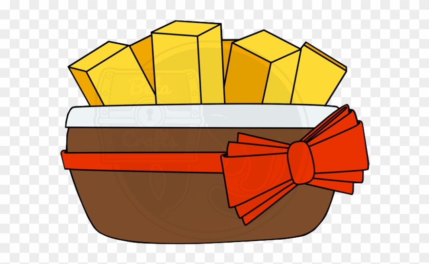 Exotic Butters Pin - Fnaf Exotic Butters Clipart