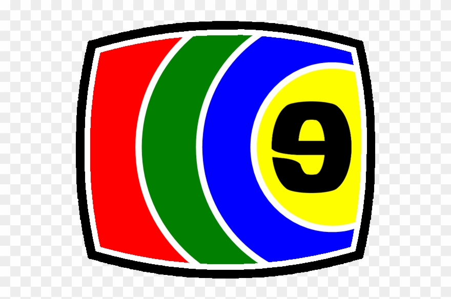 Thai Color Television Channel - ช่อง 9 2517 Clipart