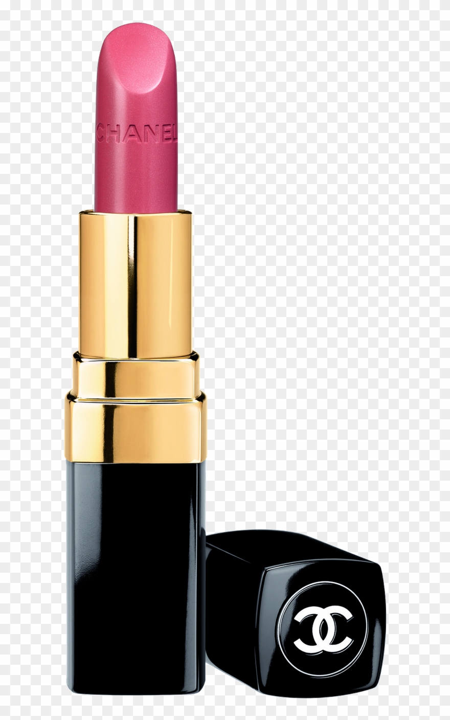 Mademoiselle Lipstick Cosmetics Rouge Coco Chanel Clipart - Hera Rouge Holic Matte - Png Download