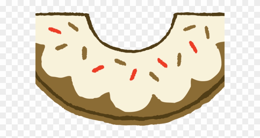 Dunkin Donuts Clipart Purple - Donut - Png Download